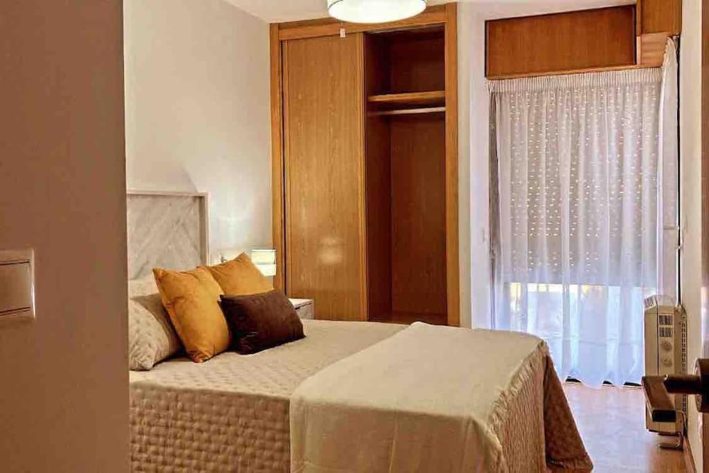 Marival - Playa Langosteira - Fisterra - Finisterre Apartment Luaran gambar