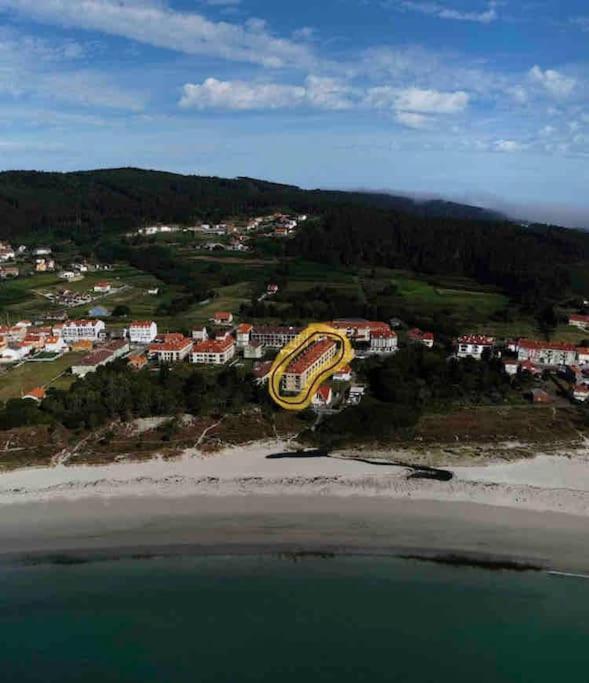 Marival - Playa Langosteira - Fisterra - Finisterre Apartment Luaran gambar