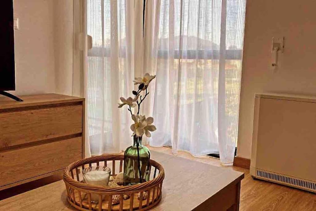 Marival - Playa Langosteira - Fisterra - Finisterre Apartment Luaran gambar