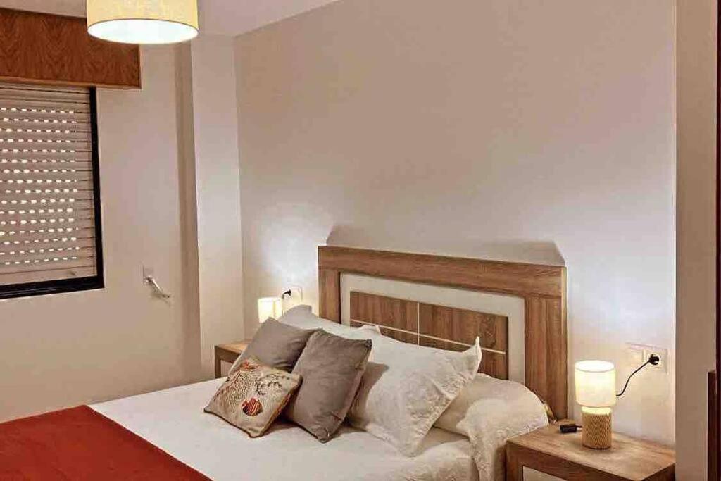 Marival - Playa Langosteira - Fisterra - Finisterre Apartment Luaran gambar