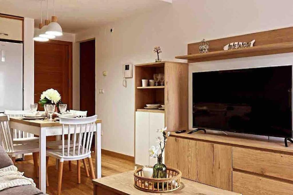 Marival - Playa Langosteira - Fisterra - Finisterre Apartment Luaran gambar